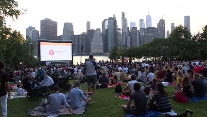 Açık Hava Sinema Günleri