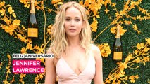 Confira as maiores conquistas de Jennifer Lawrence