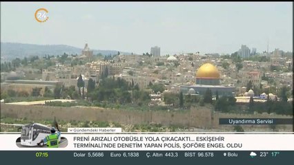 Dışişleri'nden İsrail'e Mescid-i Aksa tepkisi