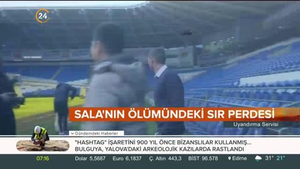 Emiliano Sala'nın ölüm nedeni hakkında yeni bir detay ortaya çıktı.