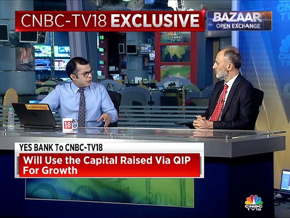 Capital raised currently & in future would essentially be for growth, says Yes Bank