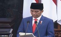 Jokowi Apresiasi Kinerja MK Selesaikan Sengketa Pilpres 2019
