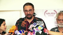 Jackie Shroff, Shaan, Kabir Bedi Others At India Alive Short Film Festival 2019