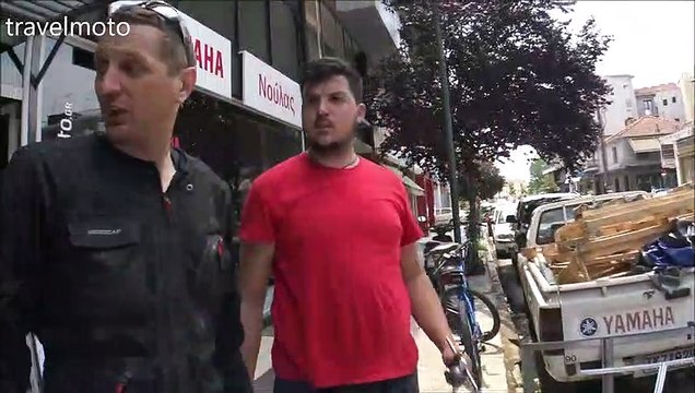 unboxing YAMAHA N-MAX 125cc scooter 2019