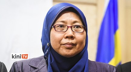Lynas 'menang', rakyat terima najis toksik - Fuziah