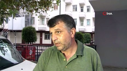 Güngören’de park halindeki 10 aracın lastiği kesildi