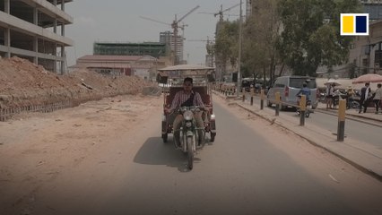 Change in Cambodia: Sihanoukville's Chinese influx