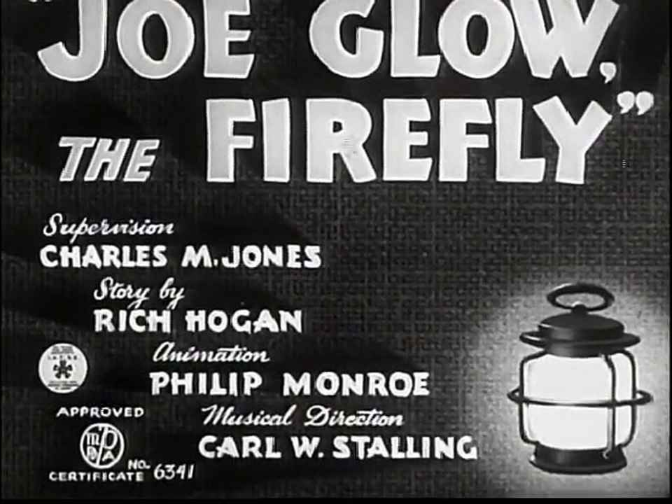 Joe Glow the Firefly (1940)