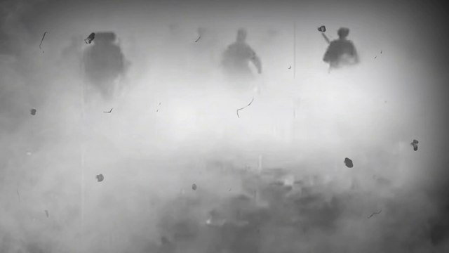 Исчезновение солдат Норфолкского полка