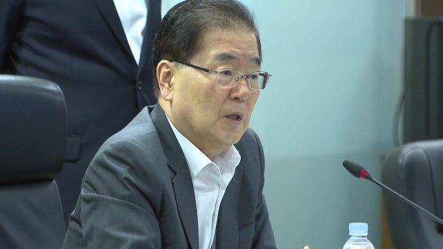 靑 NSC 北 발사체, 한반도 긴장 고조 우려...중단 촉구 / YTN