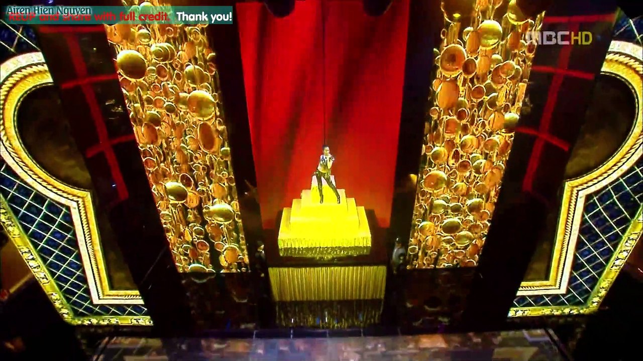 [Vietsub+Kara] My Ear's Candy - Baek Ji Young ft Lee Seung Gi [2009 Gayo Daejun]