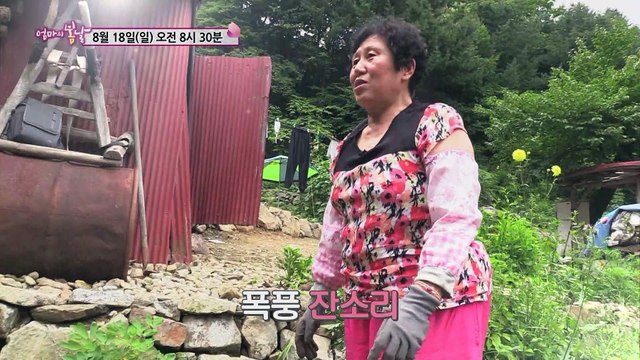 소백산 도인과 마나님_엄마의 봄날 205회 예고