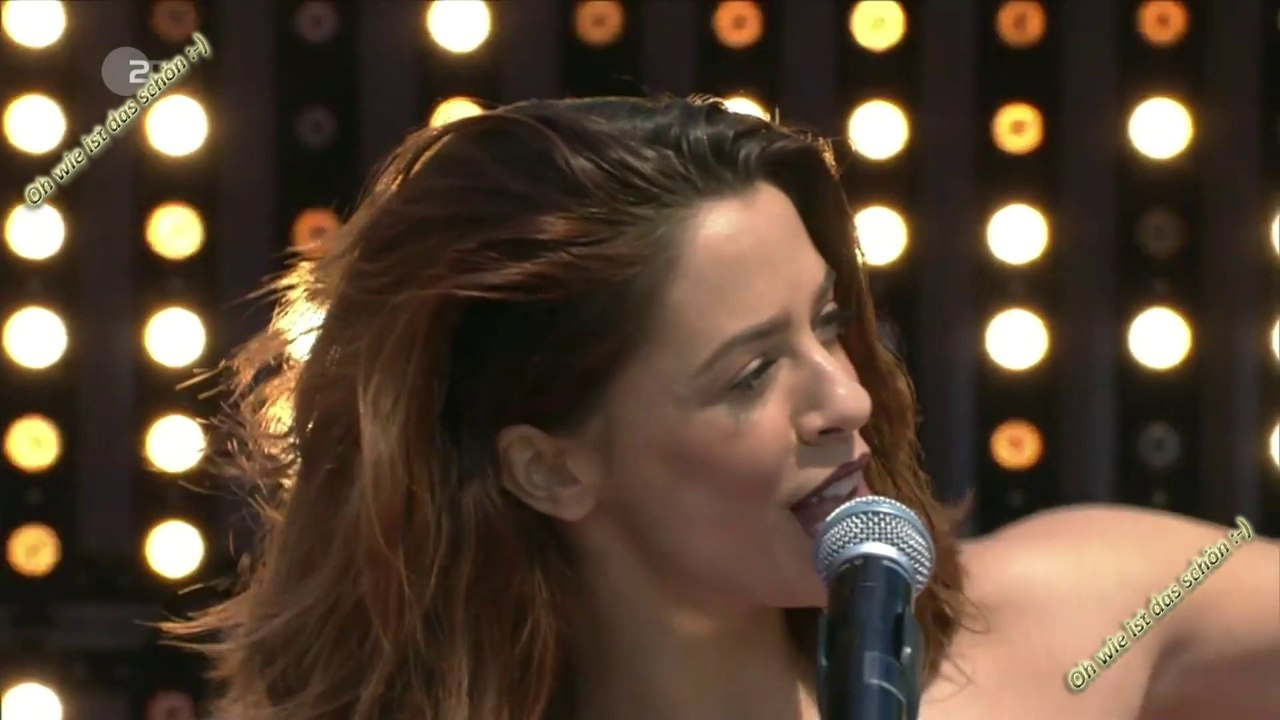 Vanessa Mai - Und wenn ich träum - | ZDF Fernsehgarten 21.05.2017