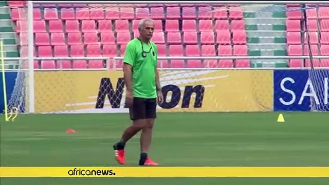 Football : Vahid Halilhodzic, nouveau sélectionneur du Maroc