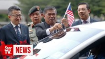 Mat Sabu: Those who insult armed forces are our enemy