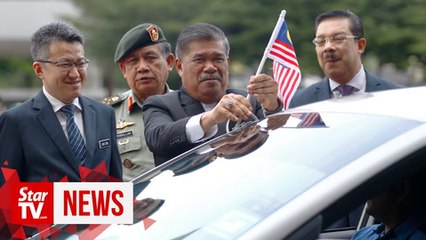 Mat Sabu: Those who insult armed forces are our enemy