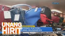 Unang Hirit: Reselling, patok na negosyo nga ba?