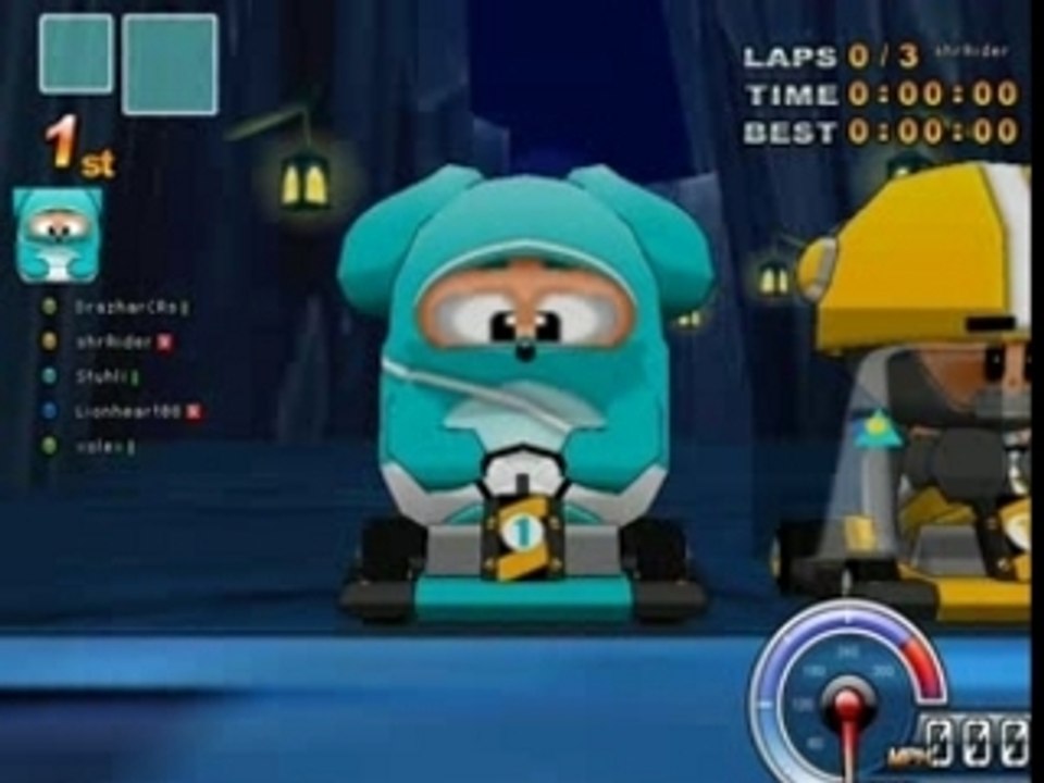Kart rider bsk 08