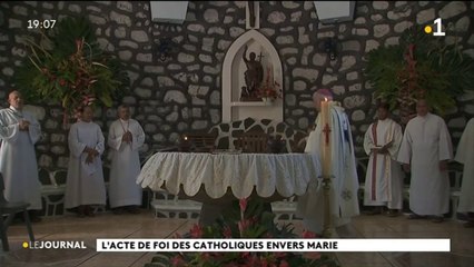15 août : la communauté chrétienne célèbre l’Assomption