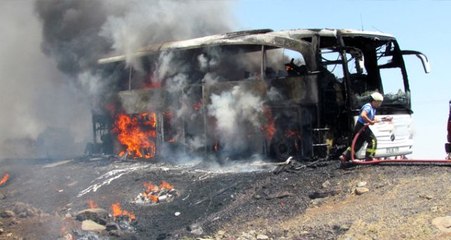 Türkiye'de seferde yanan yolcu otobüslerinin sayısı neden artıyor?