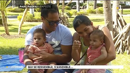 Qui se ressemble, s'assemble...