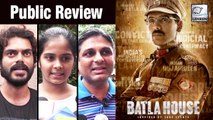 Batla House Public Review | John Abraham, Mrunal Thakur