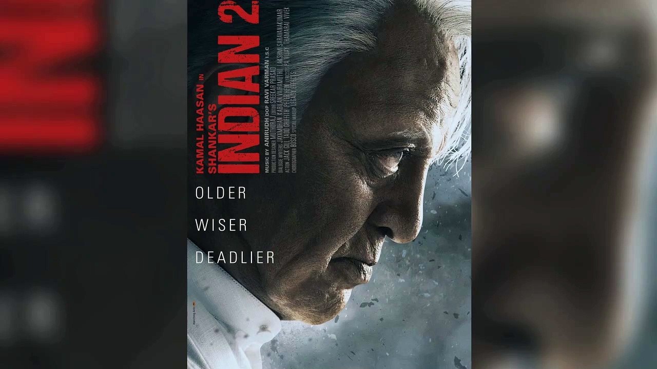 Exclusive: Randy replaces Ravi Varman as the cinematographer in Kamal Haasan's Indian 2!