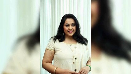 Veteran actress Meena all set to make her digital debut with Karoline Kamakshi