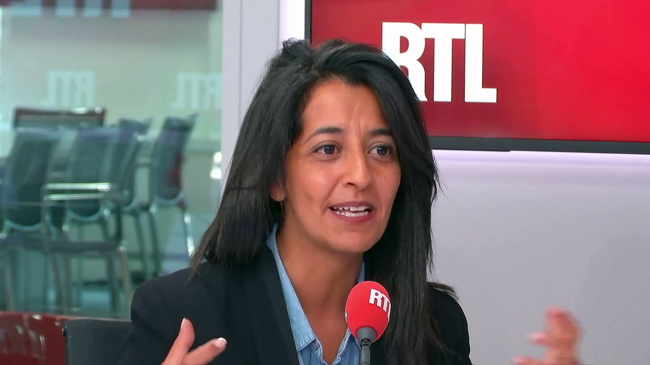 Municipales à Paris : "pas d'alliance avec Anne Hidalgo" dit Karima Delli sur RTL