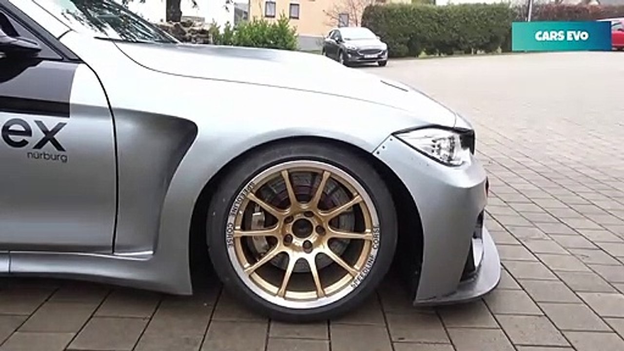 BMW M4 F82 - Cold Start, Revs, Interior and Exterior