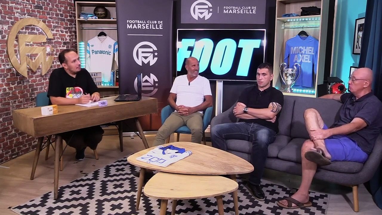 OM : "Il faut le soutenir car c'est un joueur qui peut foutre le bordel "