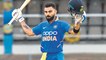 Ind vs Wi 2019 : Kohli Is The First Man To Reach 20000 Runs In A Decade And Equals Sachin's Record