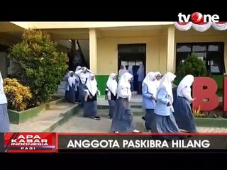 Siswi SMK Anggota Paskibra Hilang Sejak 29 Juli
