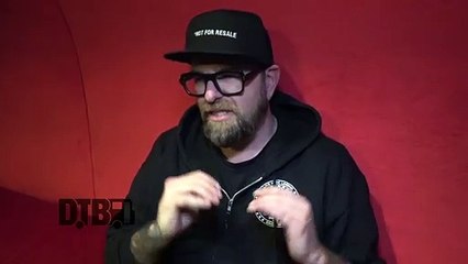 Beats Antique - FIRST CONCERT EVER Ep. 154