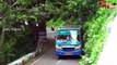 INNOVA Overtaking On Blind Spot Sudden Shocks || TNSTC Bus Driver Got Anger In Hairpin Bend