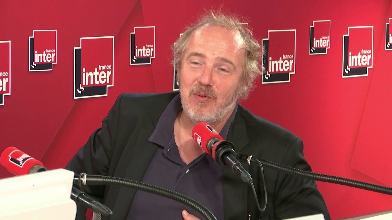 Arnaud Desplechin, sur son dernier film, "Rouba...