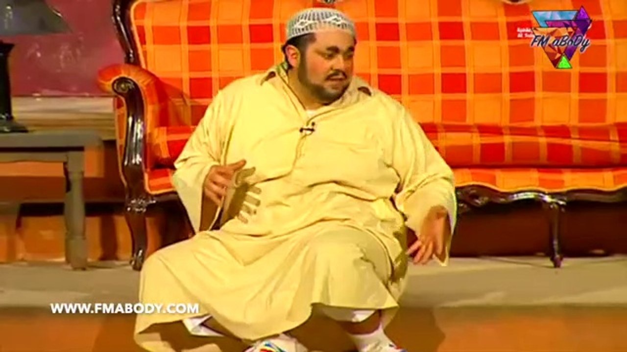 مسرحية البيت المسكون 2 الجزء الاخير