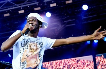 Lil Nas X 'pushed by the universe' to come out as gay