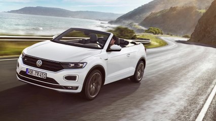 Accept No Roof! - Das neue T-Roc Cabriolet