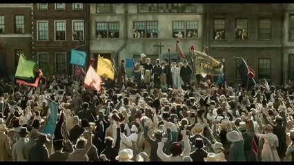 Peterloo Massacre in Manchester remembered 200 years on