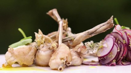 Recette d’enfance - Le goût de l’enfance avec Alexandre Gauthier