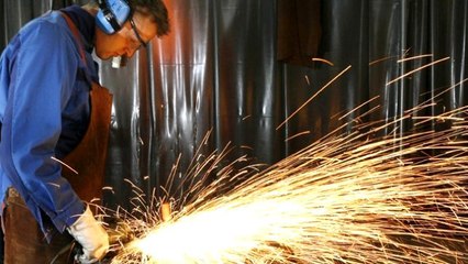 Sanayi üretimi bir önceki yıla göre yüzde 3,9 azaldı