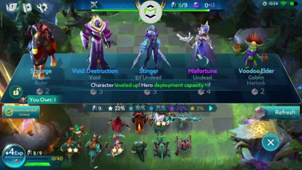 Chess Rush [Rank Rock I]