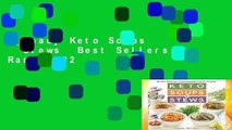 [Read] Keto Soups   Stews  Best Sellers Rank : #2