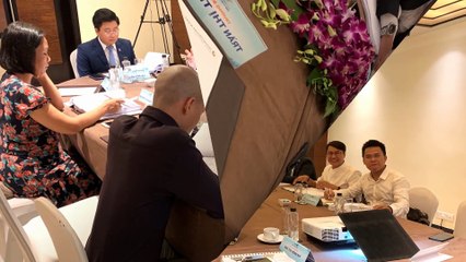 Quá trình hình thành công ty Verco