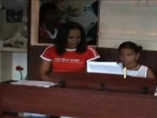 Classe de piano - Premiere audition 2007-2008