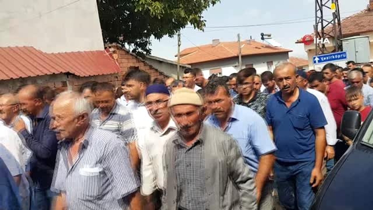 Eş mezara, koca cezaevine