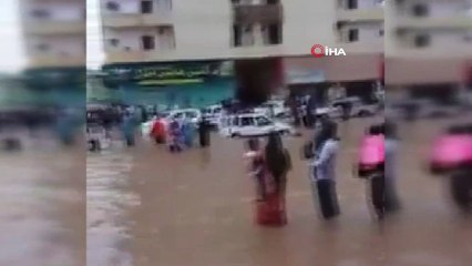 - Sudan’da Sel Felaketi: 46 Ölü