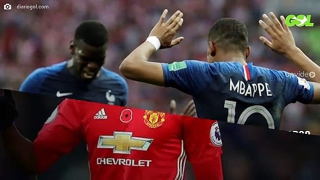 El plan B a Pogba de Florentino Pérez que ¡Zidane no quiere! en el Real Madrid