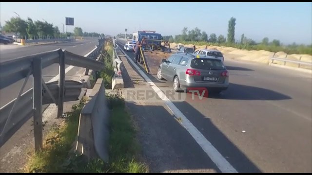 Po kalonte superstradën, makina përplas për vdekje 54-vjeçaren te 'Mbikalimi i Patokut'